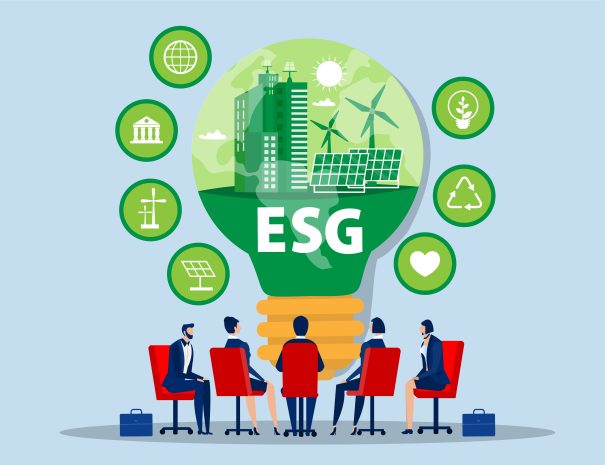 Influence of ESG